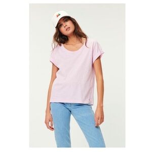 DES PETITS HAUTS Zaelia Cotton Tee